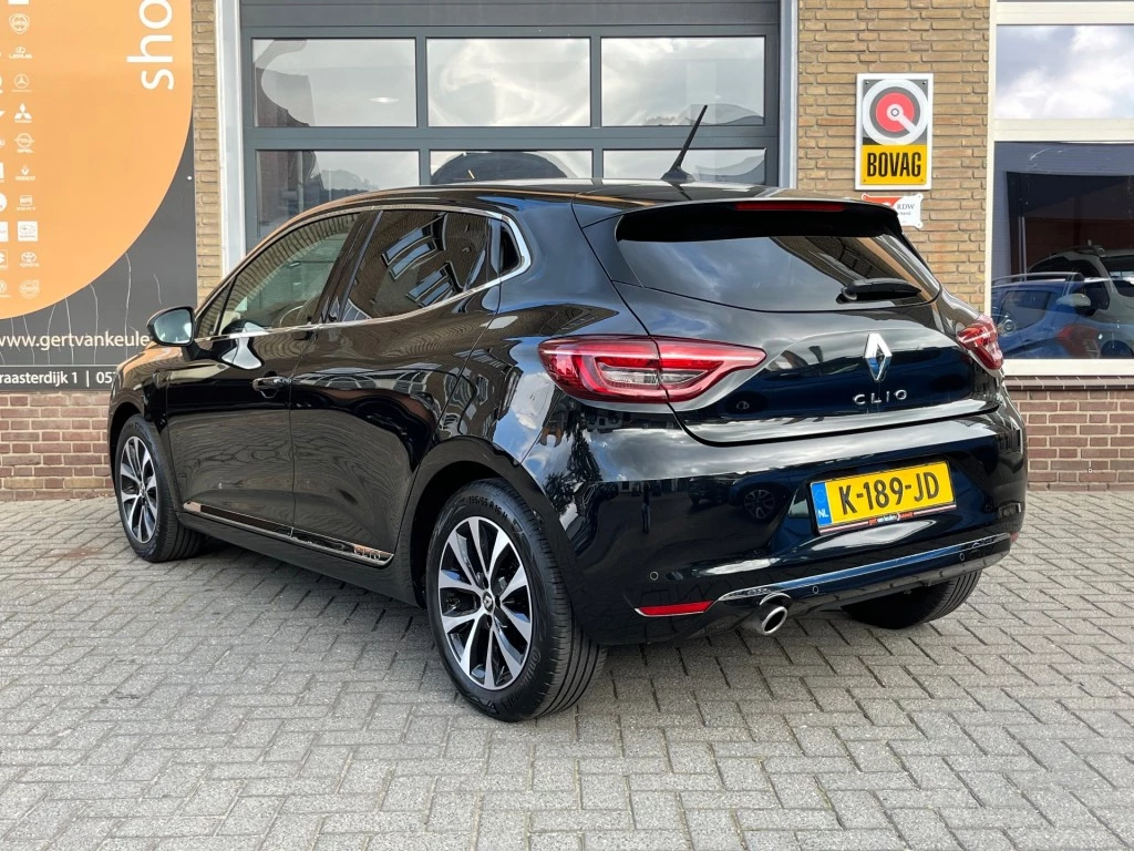 Hoofdafbeelding Renault Clio