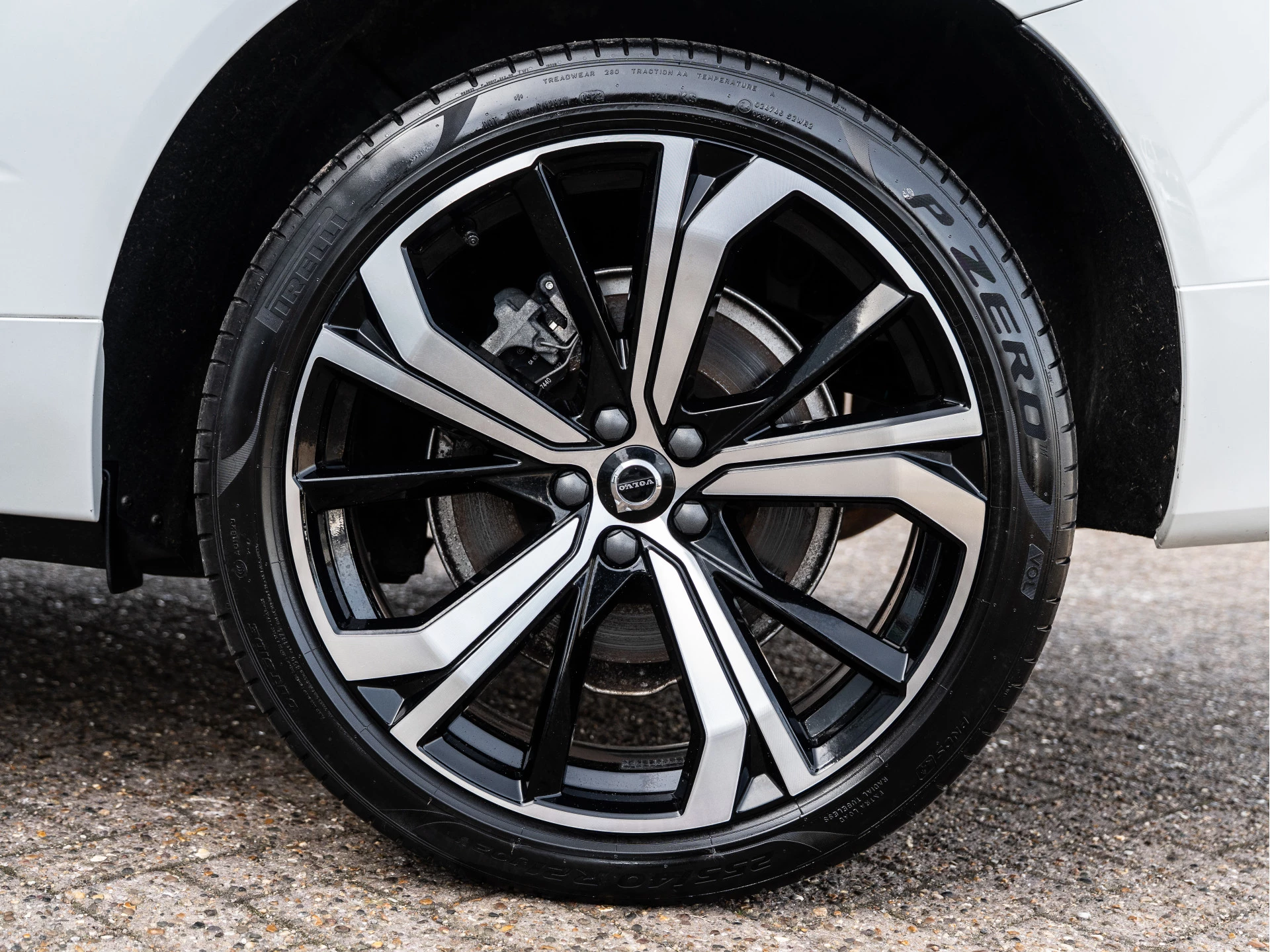 Hoofdafbeelding Volvo XC60