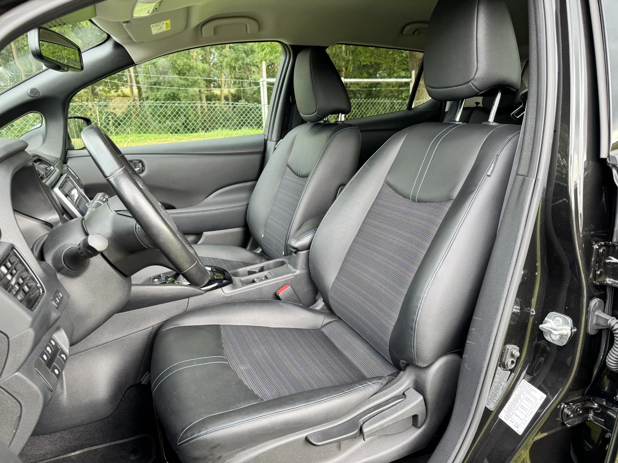 Hoofdafbeelding Nissan Leaf