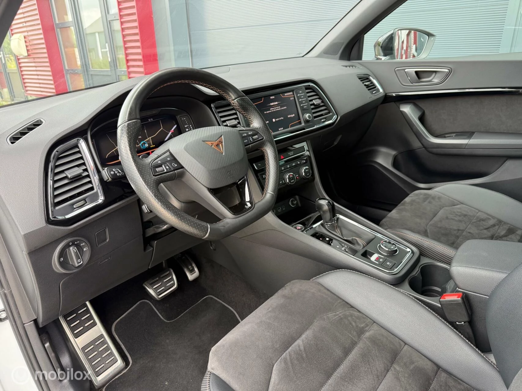 Hoofdafbeelding CUPRA Ateca