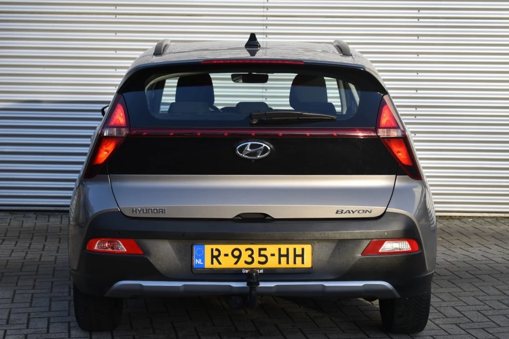 Hoofdafbeelding Hyundai Bayon