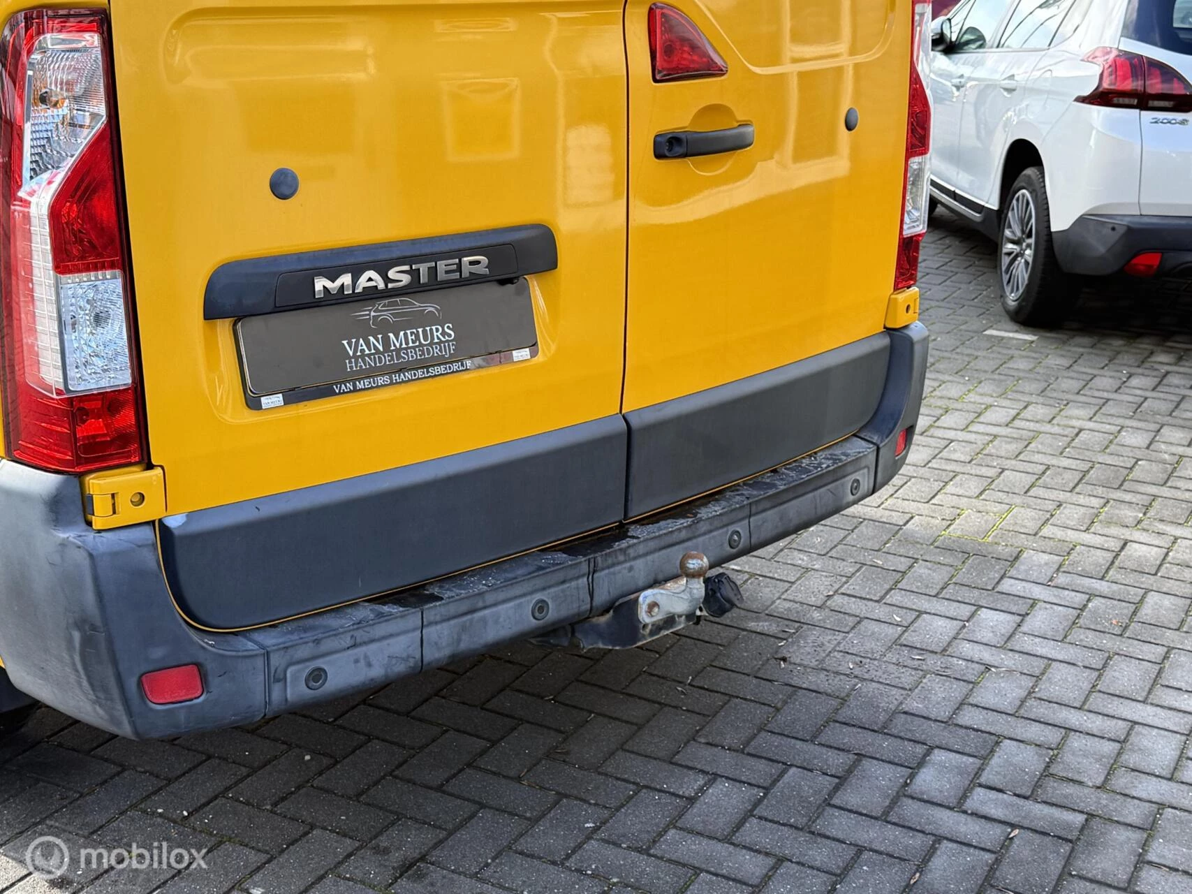 Hoofdafbeelding Renault Master