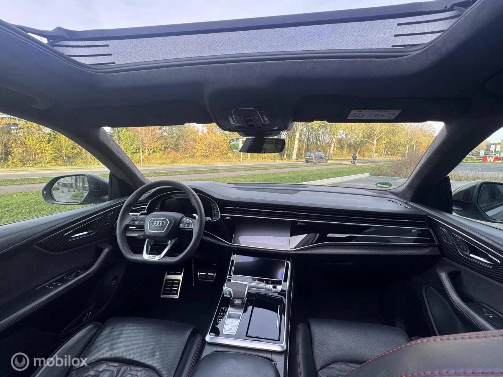 Hoofdafbeelding Audi SQ8