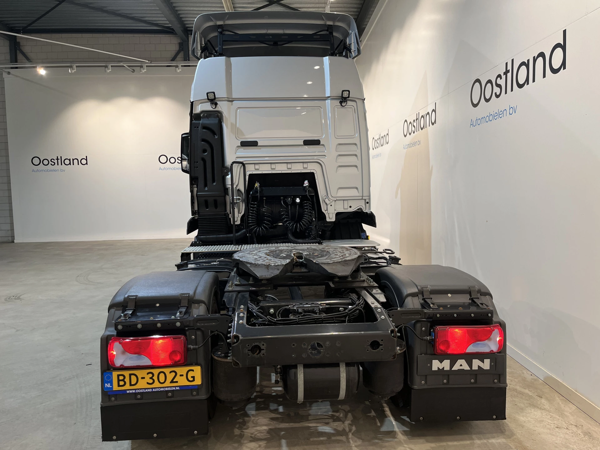 Hoofdafbeelding MAN TGL