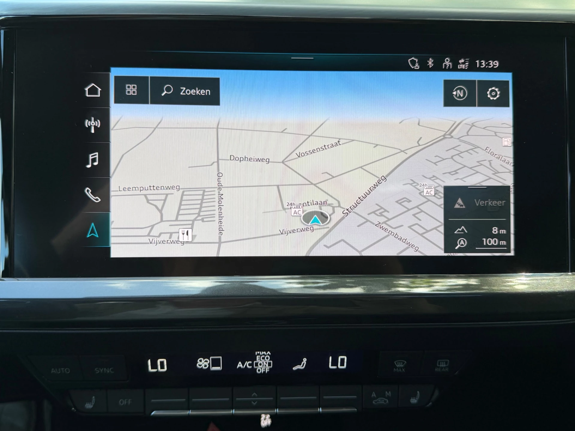 Hoofdafbeelding Audi Q4 Sportback e-tron