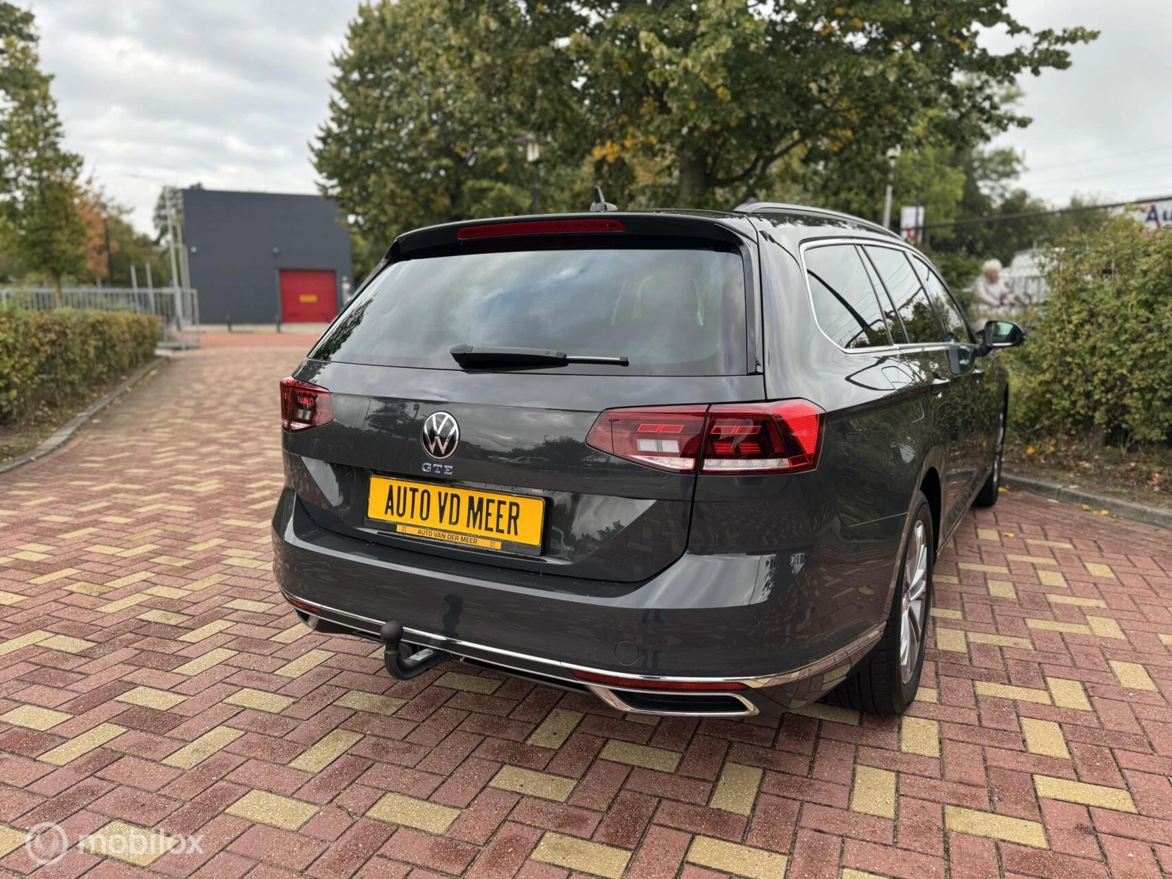 Hoofdafbeelding Volkswagen Passat