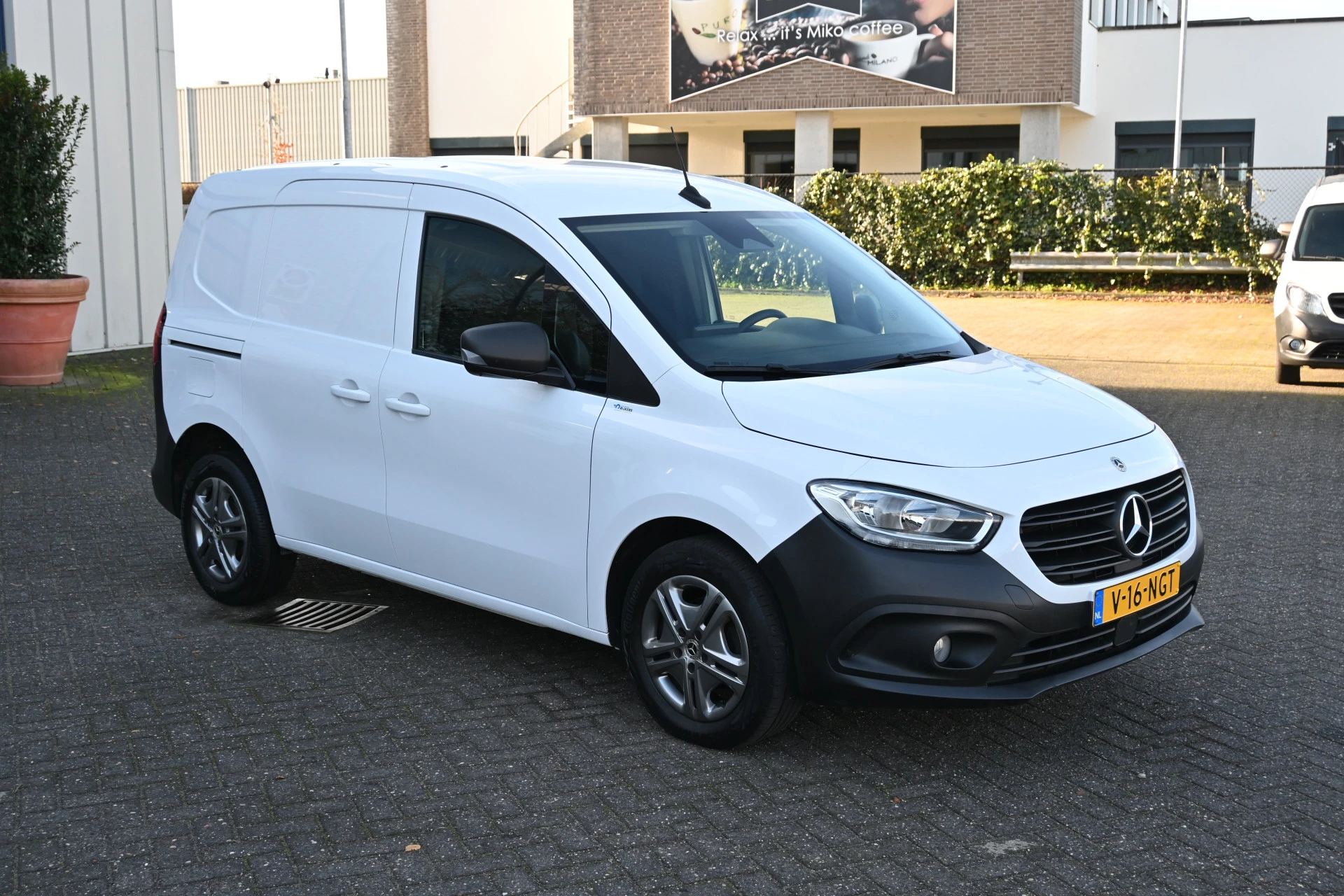 Hoofdafbeelding Mercedes-Benz Citan