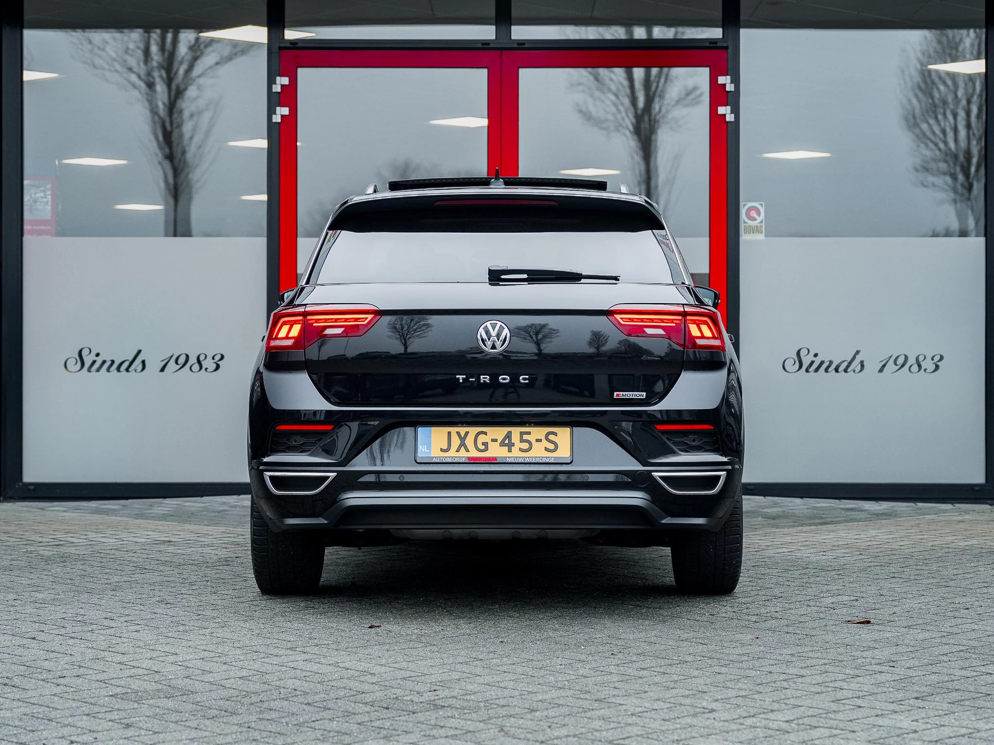 Hoofdafbeelding Volkswagen T-Roc