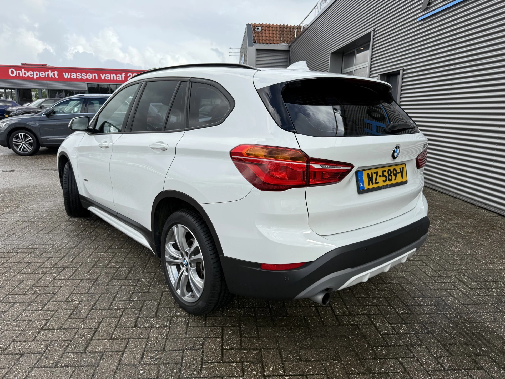 Hoofdafbeelding BMW X1
