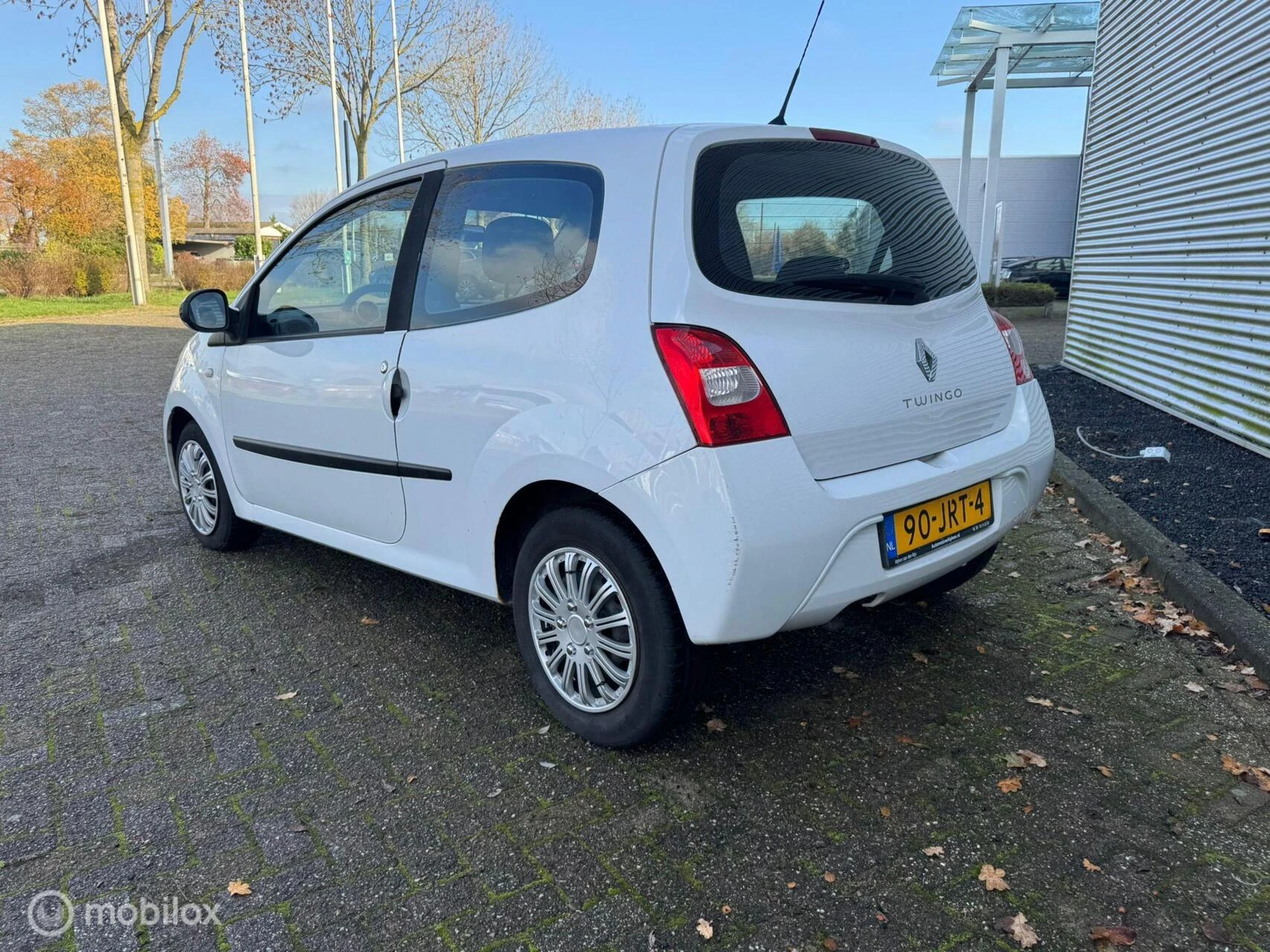 Hoofdafbeelding Renault Twingo