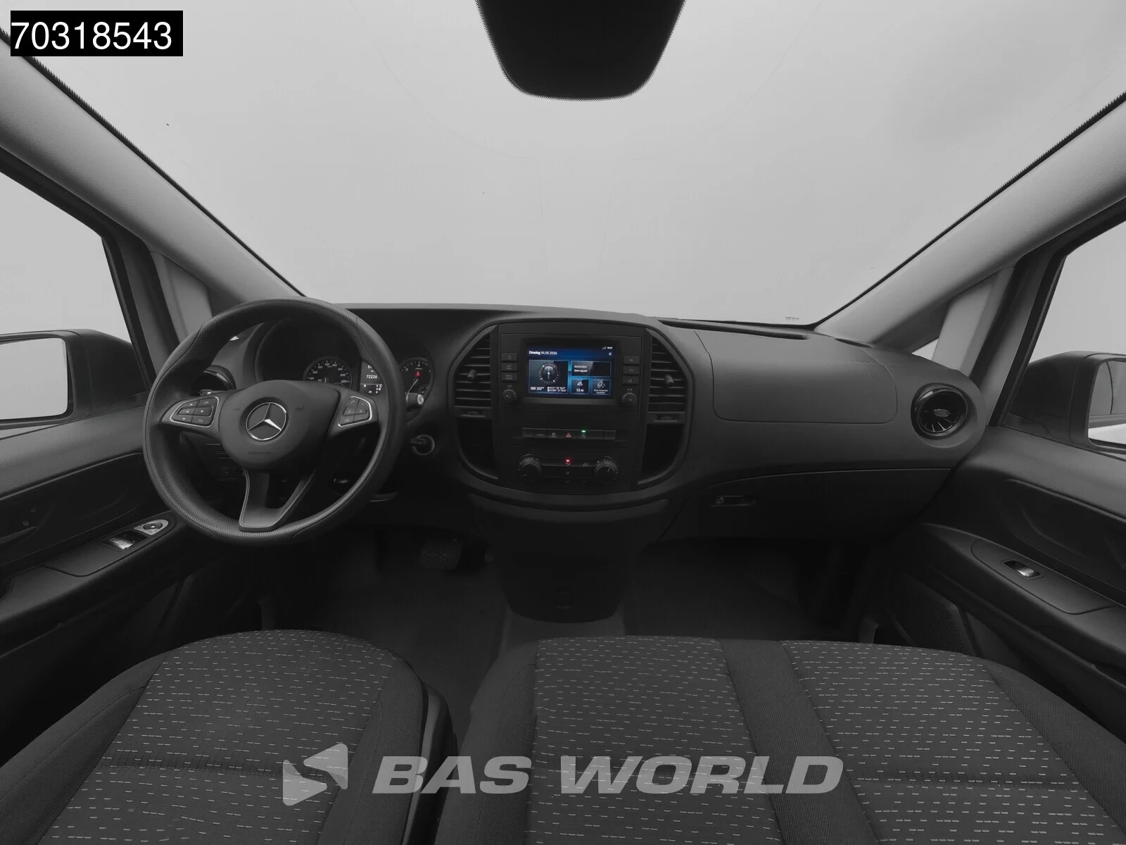 Hoofdafbeelding Mercedes-Benz 116 CDI