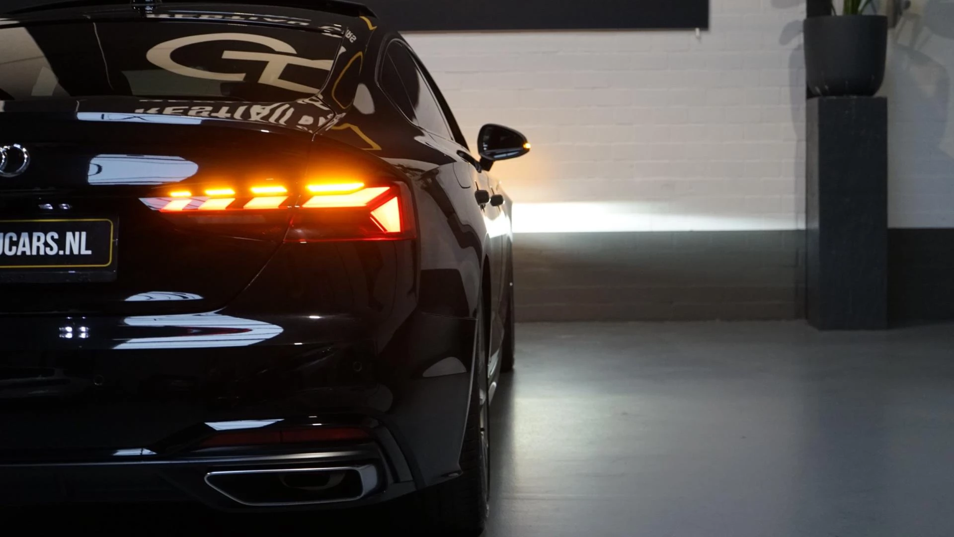 Hoofdafbeelding Audi A5