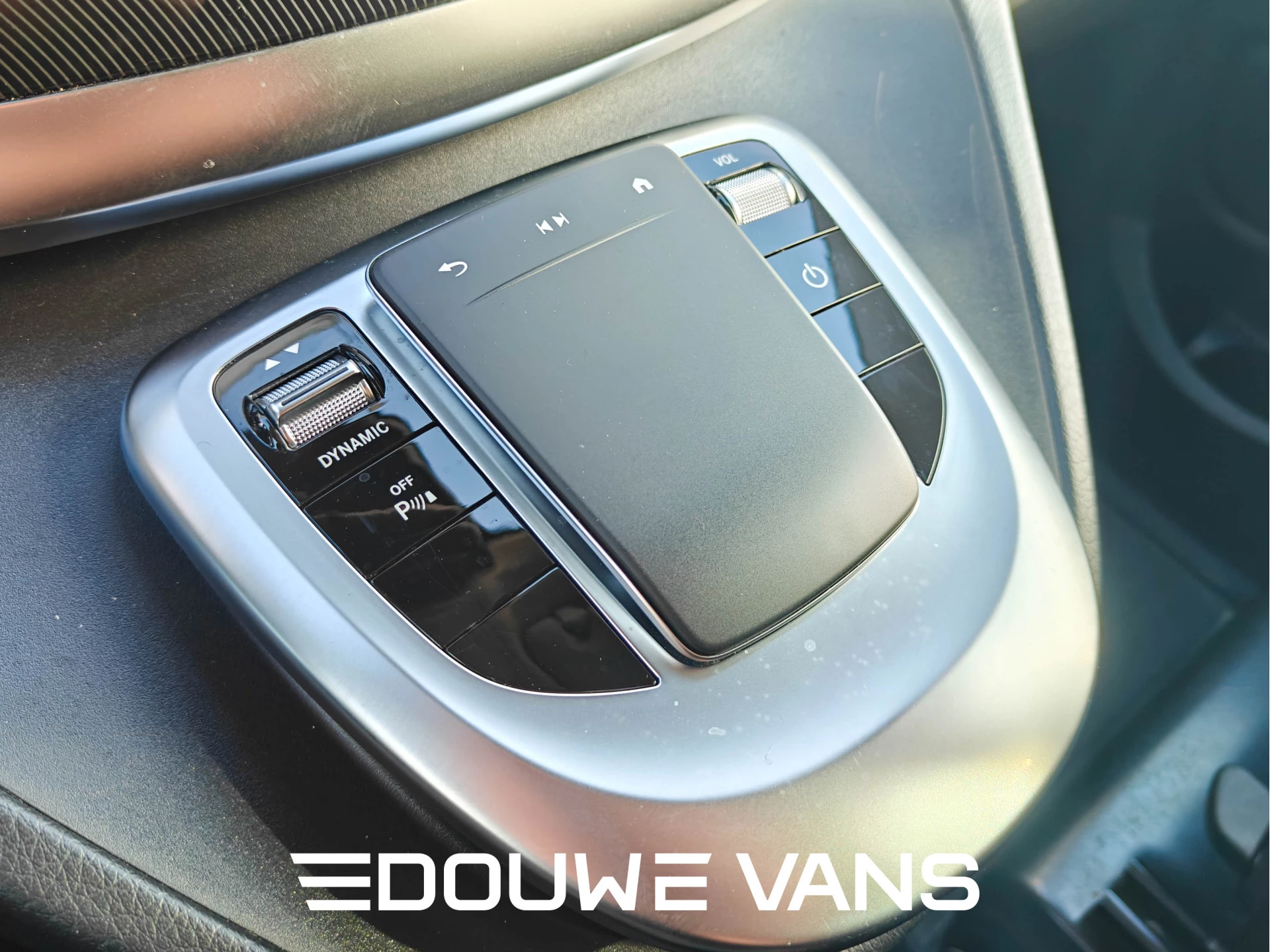 Hoofdafbeelding Mercedes-Benz EQV