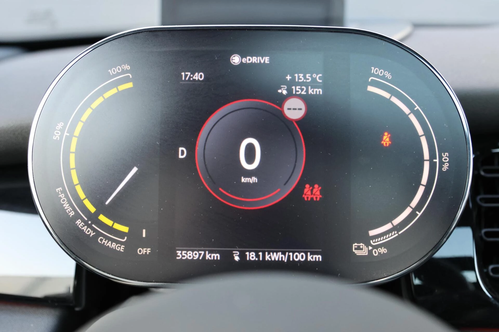 Hoofdafbeelding MINI Electric