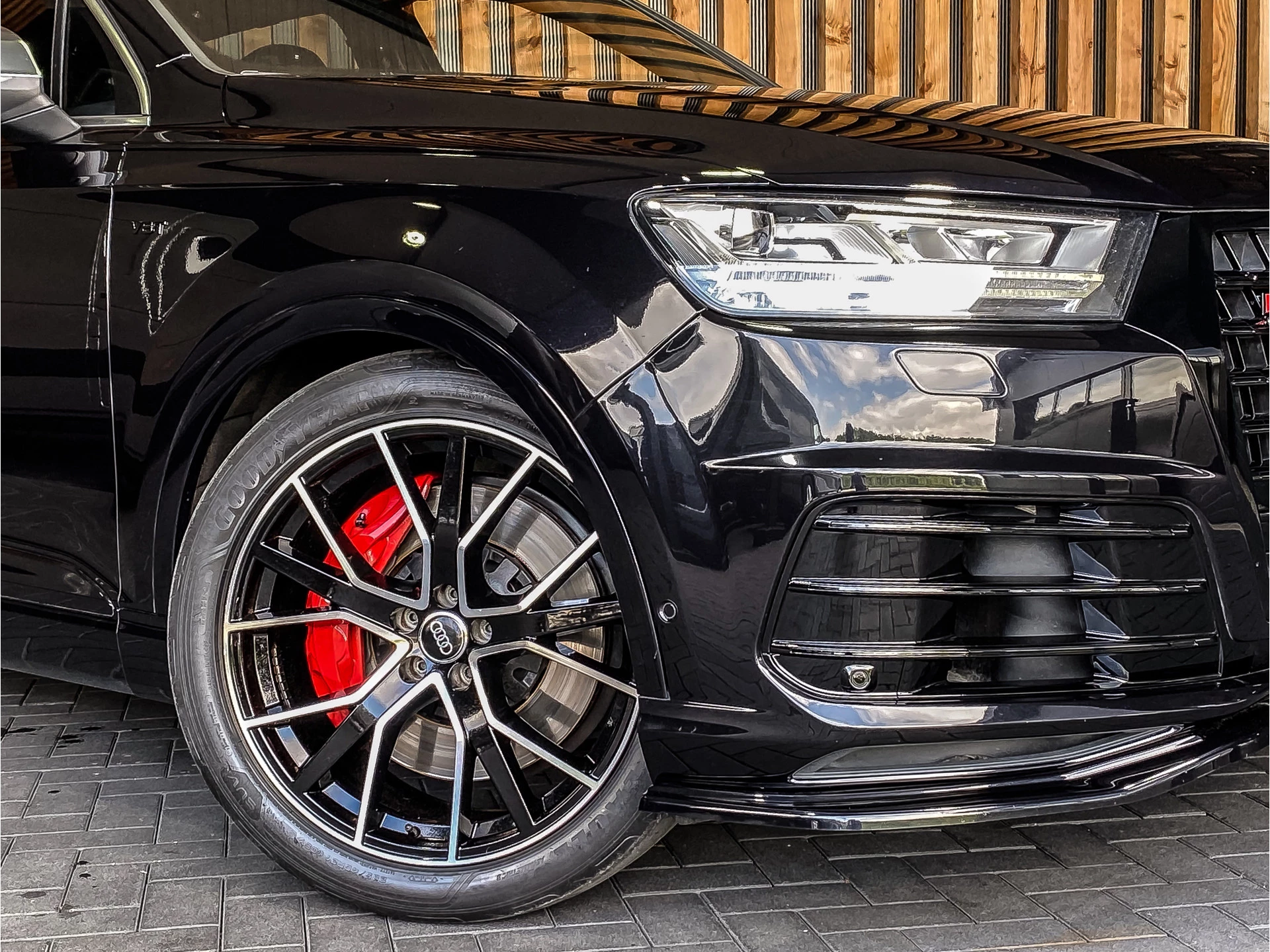 Hoofdafbeelding Audi SQ7