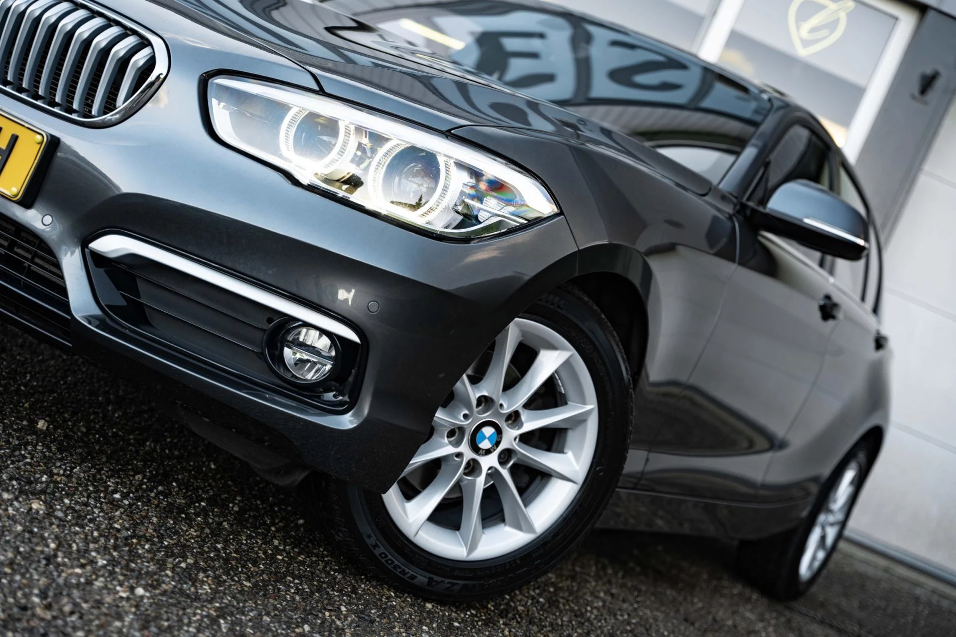 Hoofdafbeelding BMW 1 Serie