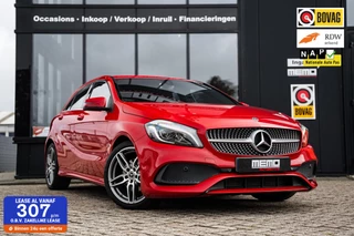 Hoofdafbeelding Mercedes-Benz A-Klasse Mercedes A-klasse 180 Business Solution AMG*CAMERA*AUTOMAAT*