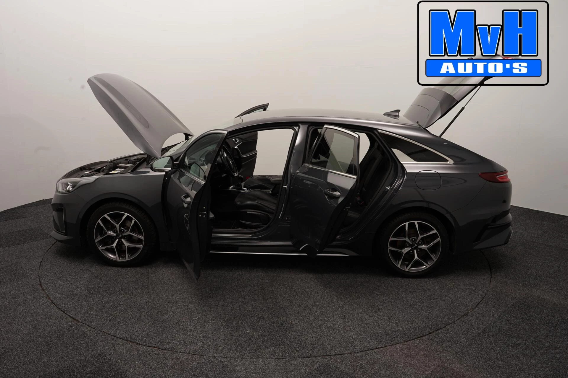 Hoofdafbeelding Kia ProCeed