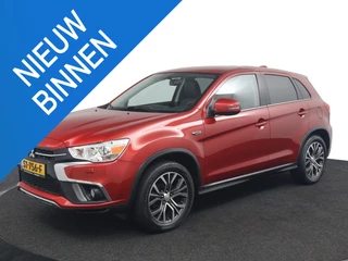 Mitsubishi ASX 1.6 Cleartec Connect Pro+