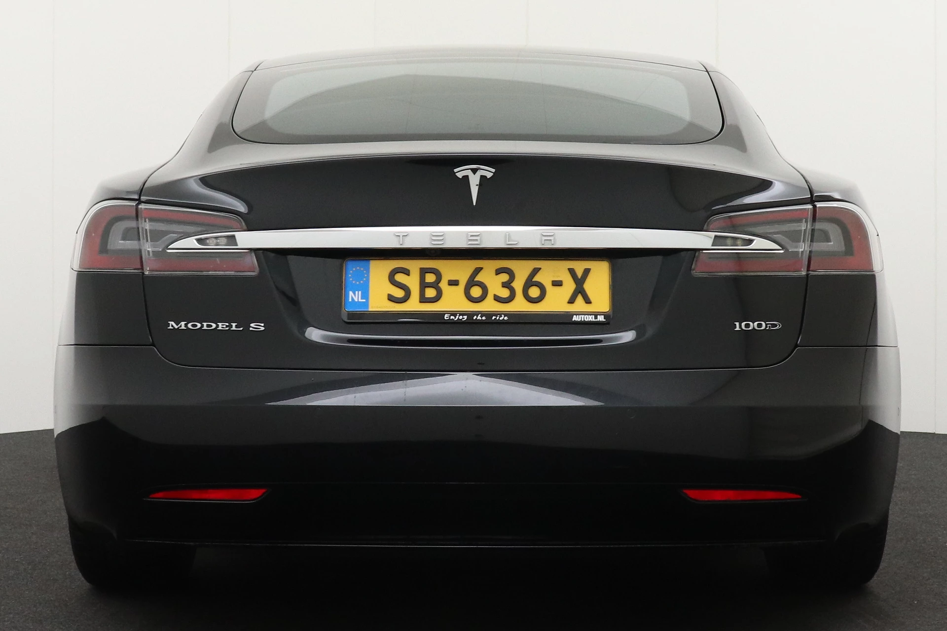 Hoofdafbeelding Tesla Model S