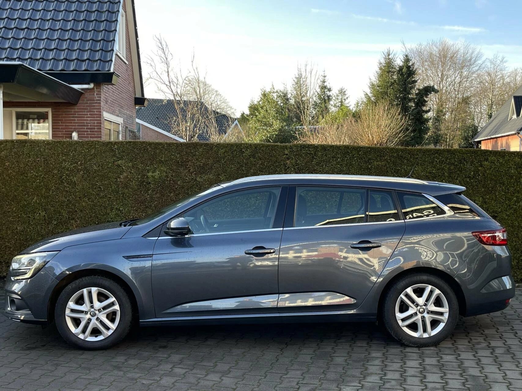 Hoofdafbeelding Renault Mégane