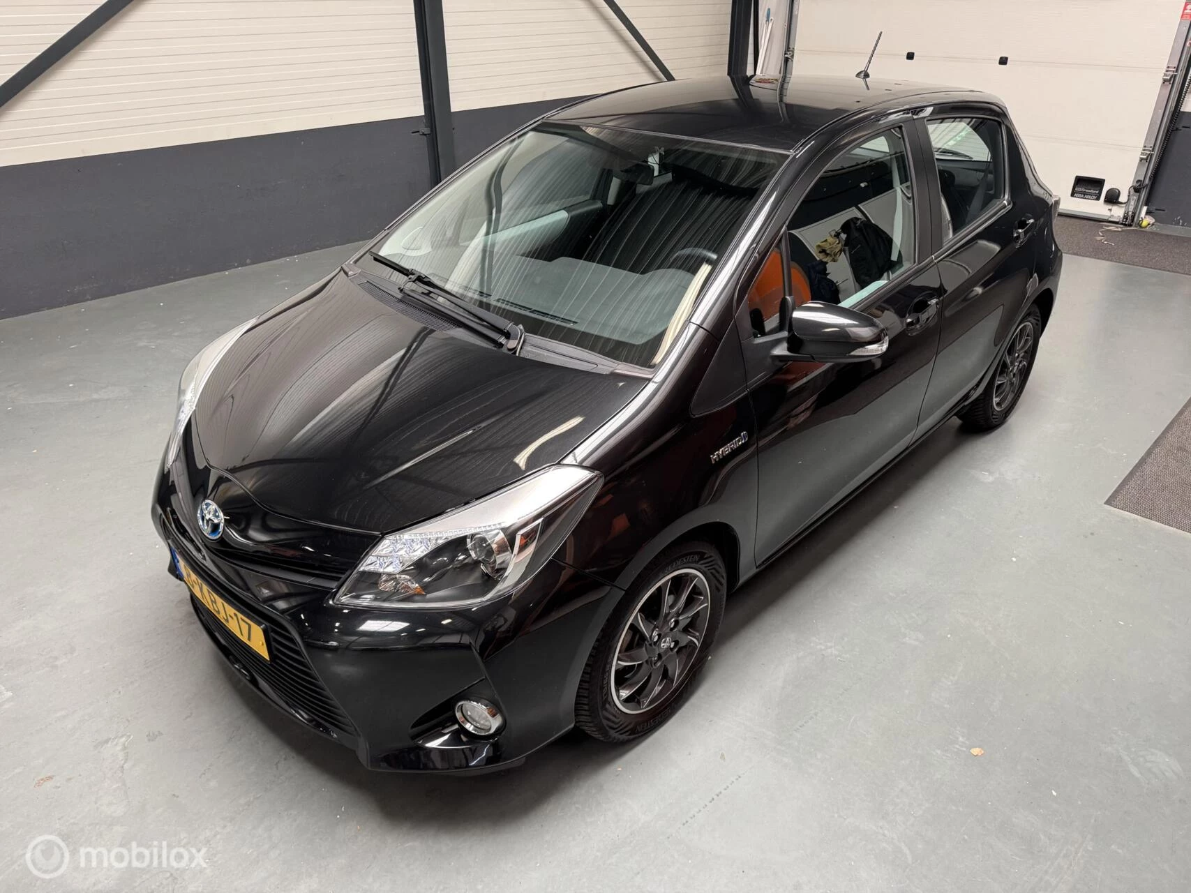 Hoofdafbeelding Toyota Yaris