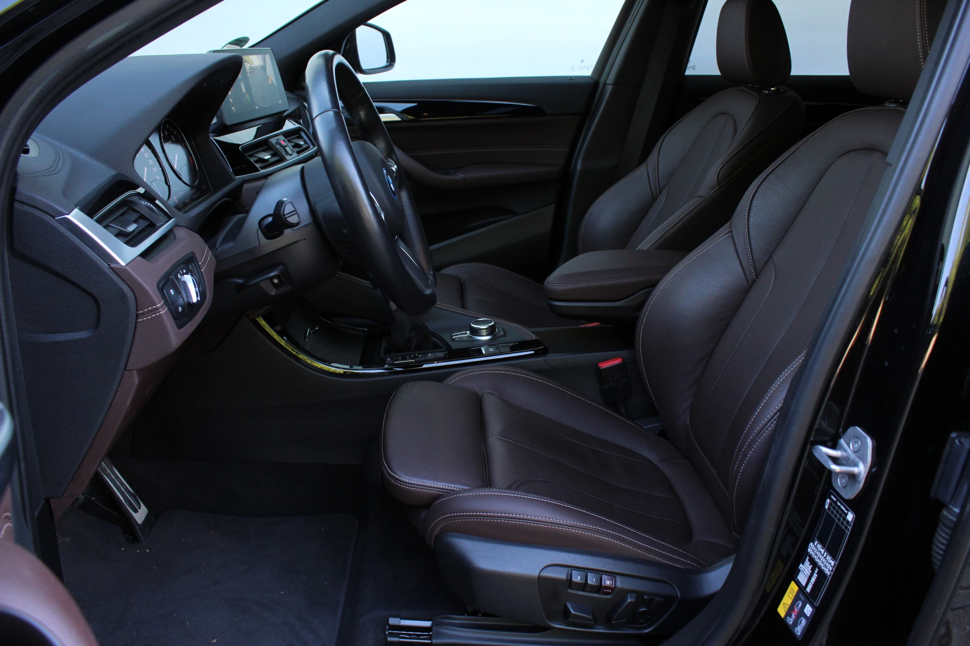 Hoofdafbeelding BMW X2