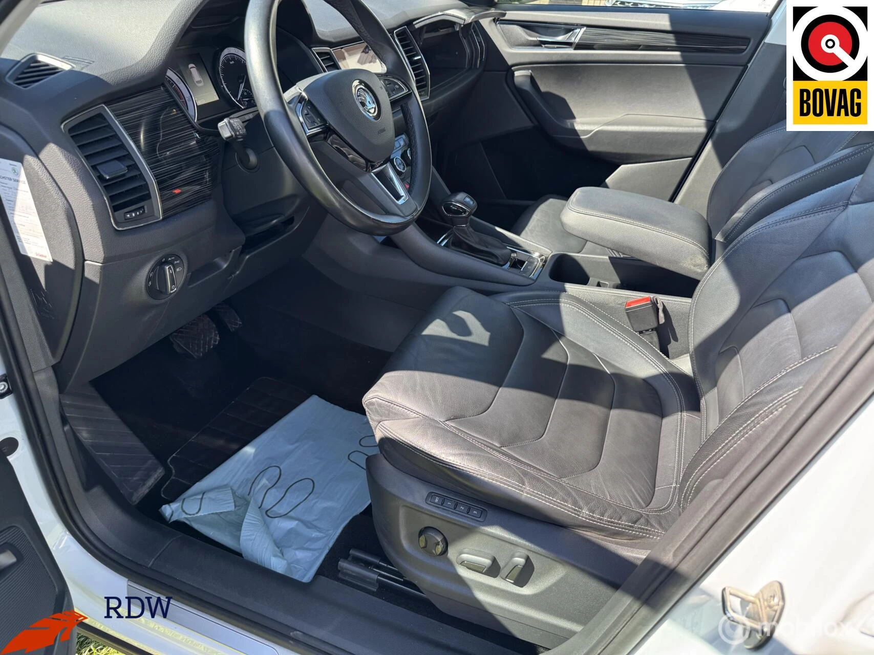 Hoofdafbeelding Škoda Kodiaq
