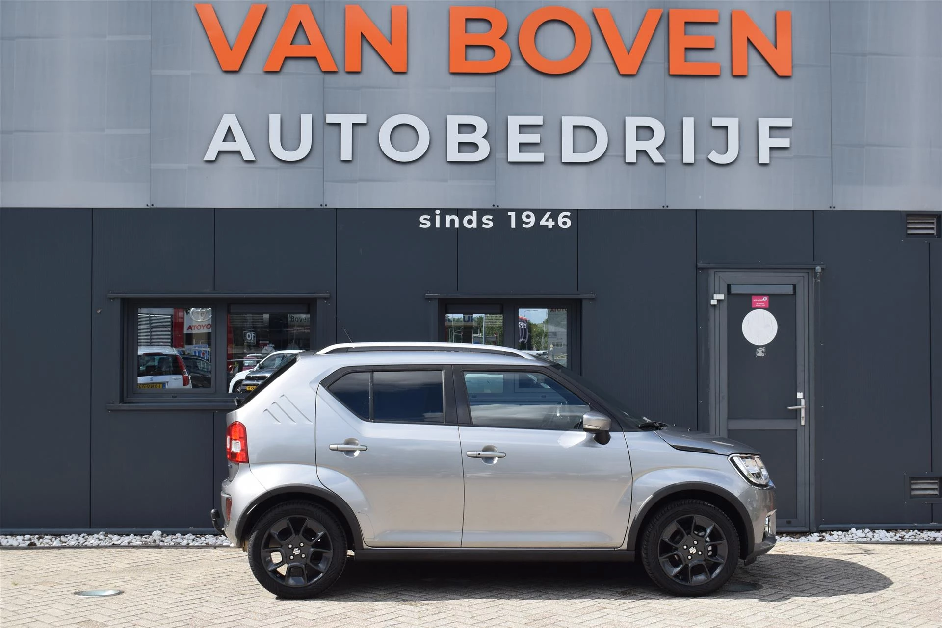 Hoofdafbeelding Suzuki Ignis