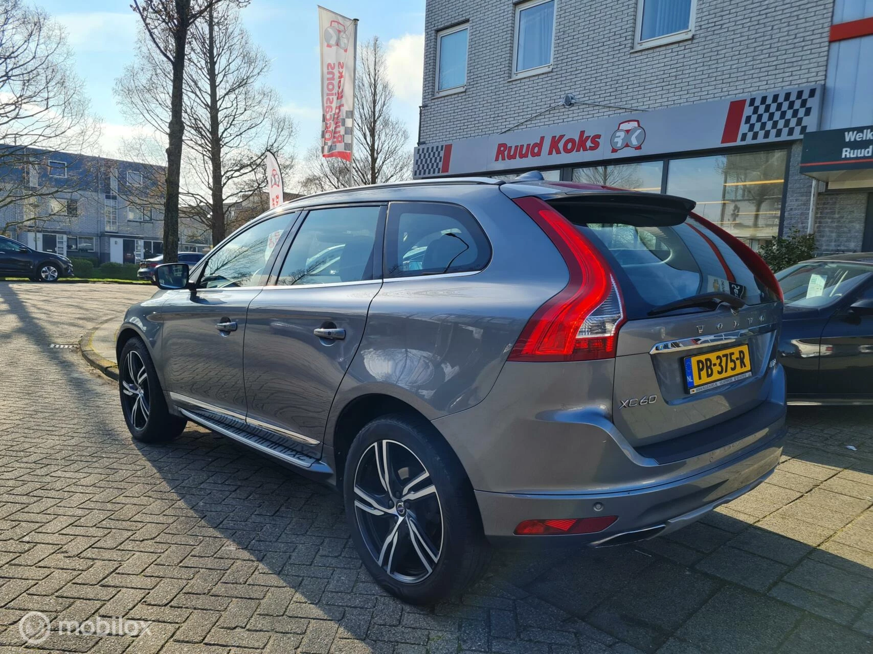 Hoofdafbeelding Volvo XC60