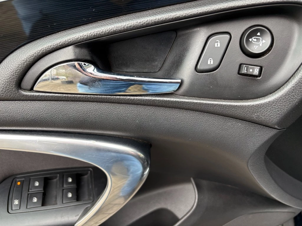 Hoofdafbeelding Opel Insignia