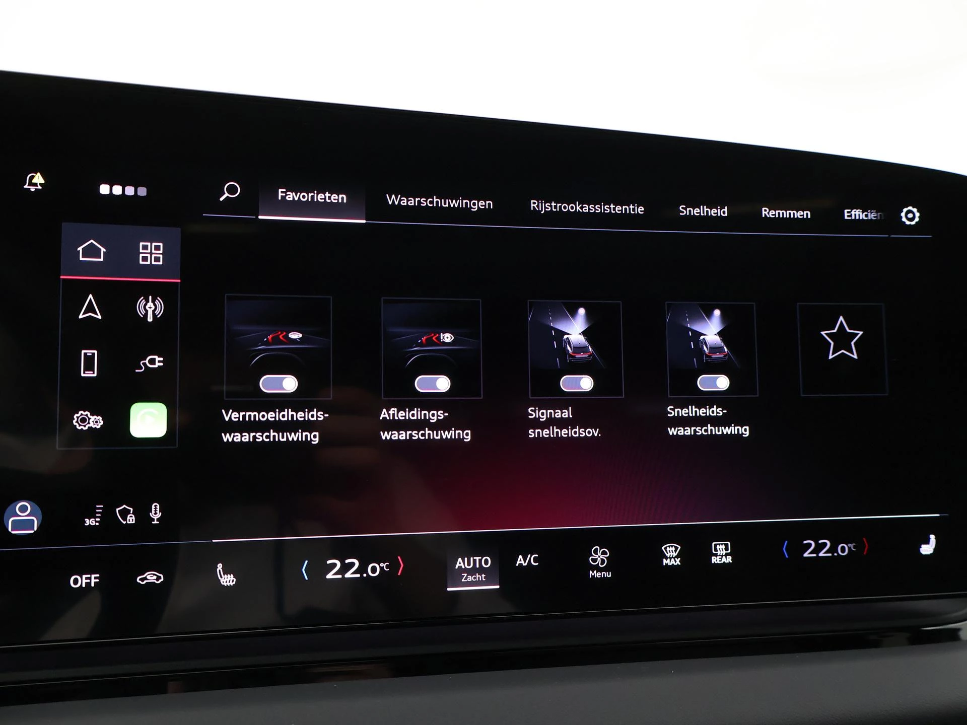 Hoofdafbeelding Audi A6 Avant e-tron