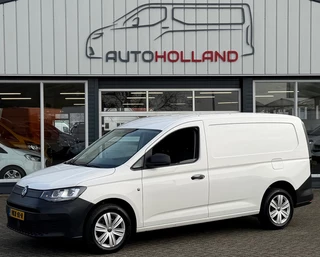 Volkswagen Caddy CARGO 2.0 TDI 55KW 75PK MAXI L2H1 EURO 6 AIRCO/ NAVIGATIE/ CRUISE CONTROL/ 100% DEALERONDERHOUDEN