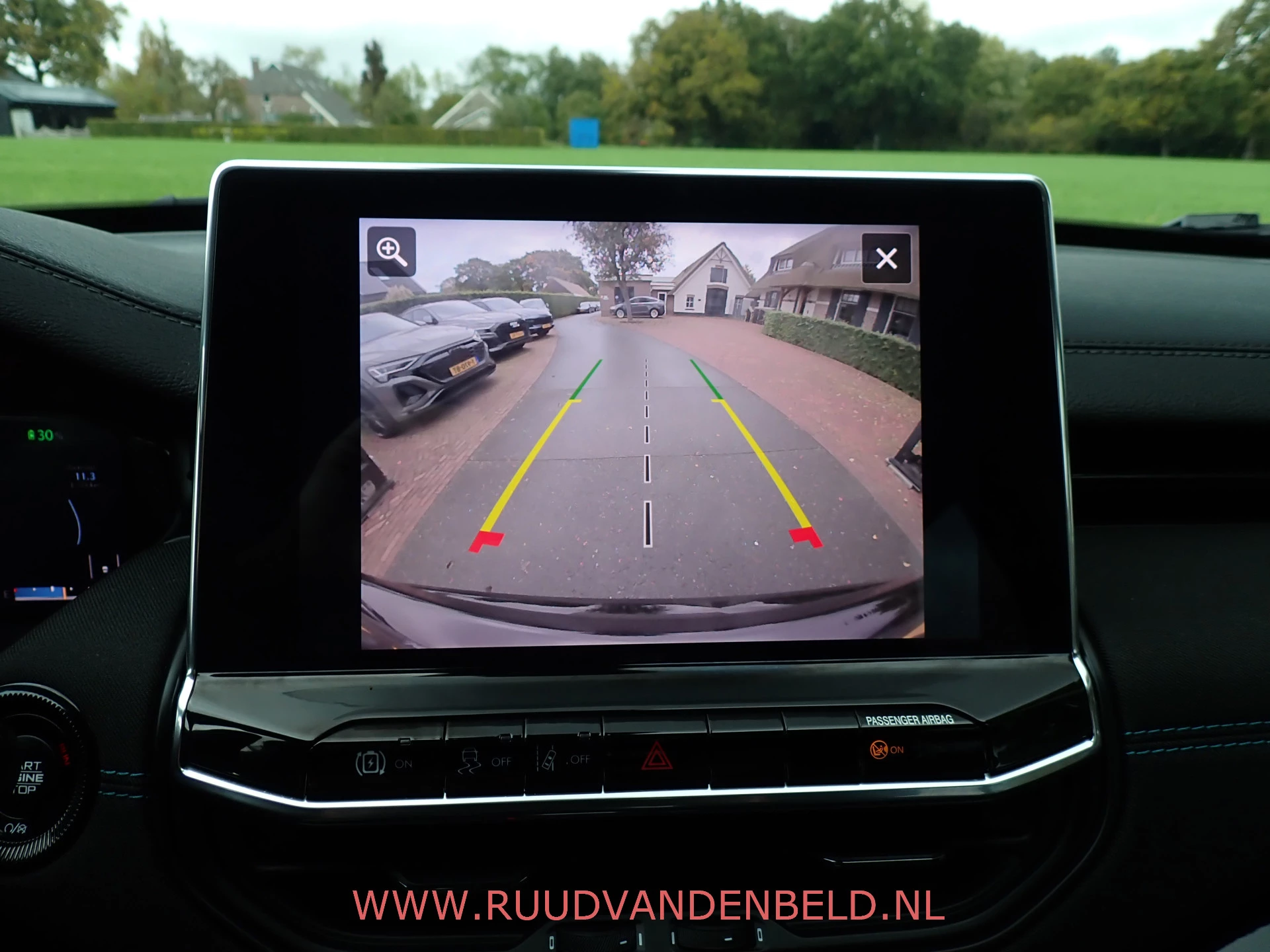 Hoofdafbeelding Jeep Compass