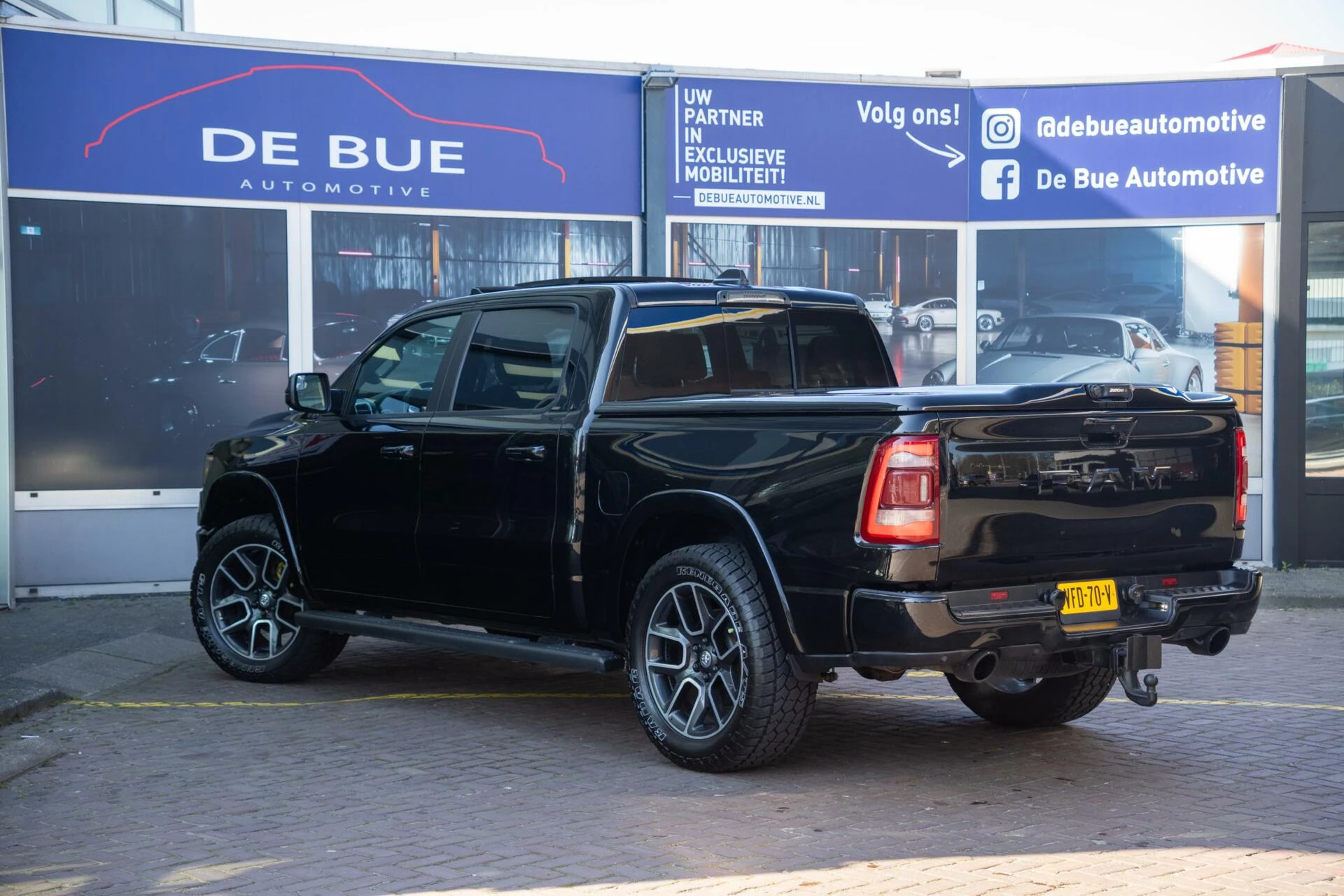 Hoofdafbeelding Dodge Ram 1500