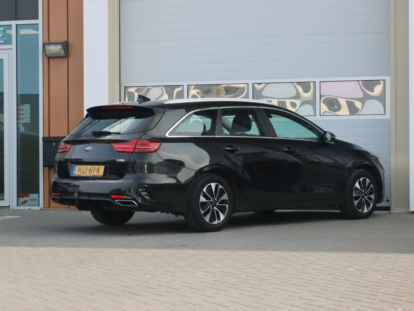 Hoofdafbeelding Kia Ceed Sportswagon
