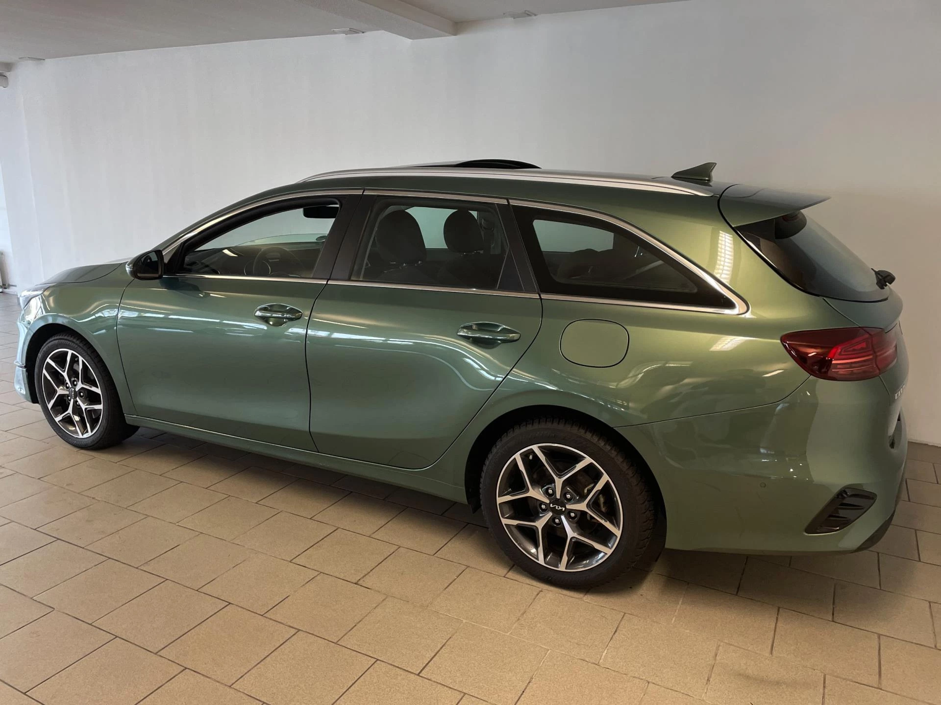 Hoofdafbeelding Kia Ceed Sportswagon