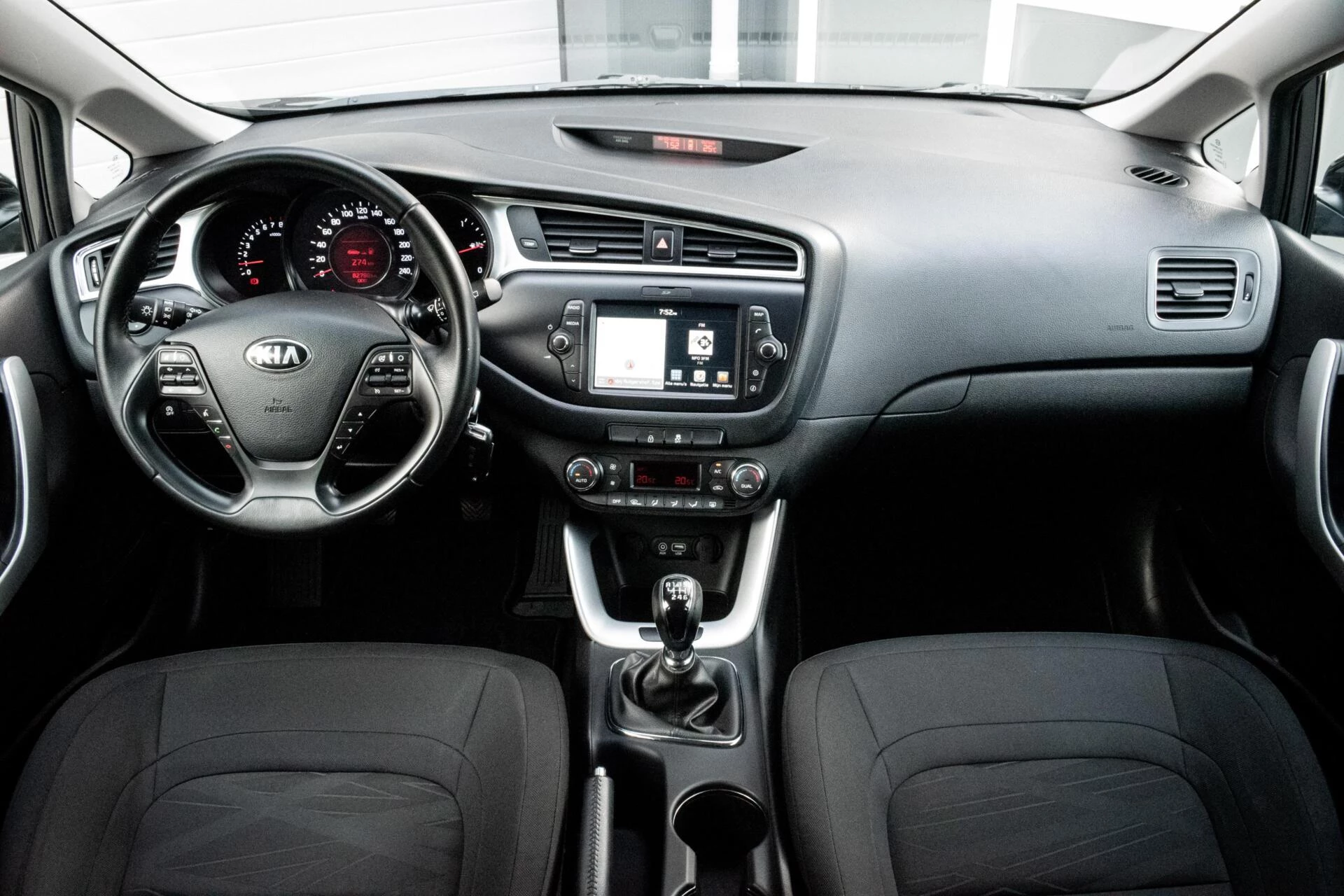 Hoofdafbeelding Kia cee'd