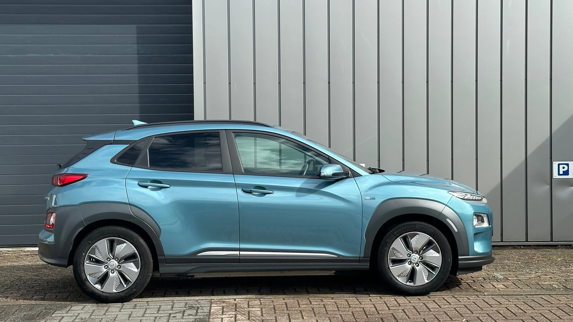 Hoofdafbeelding Hyundai Kona