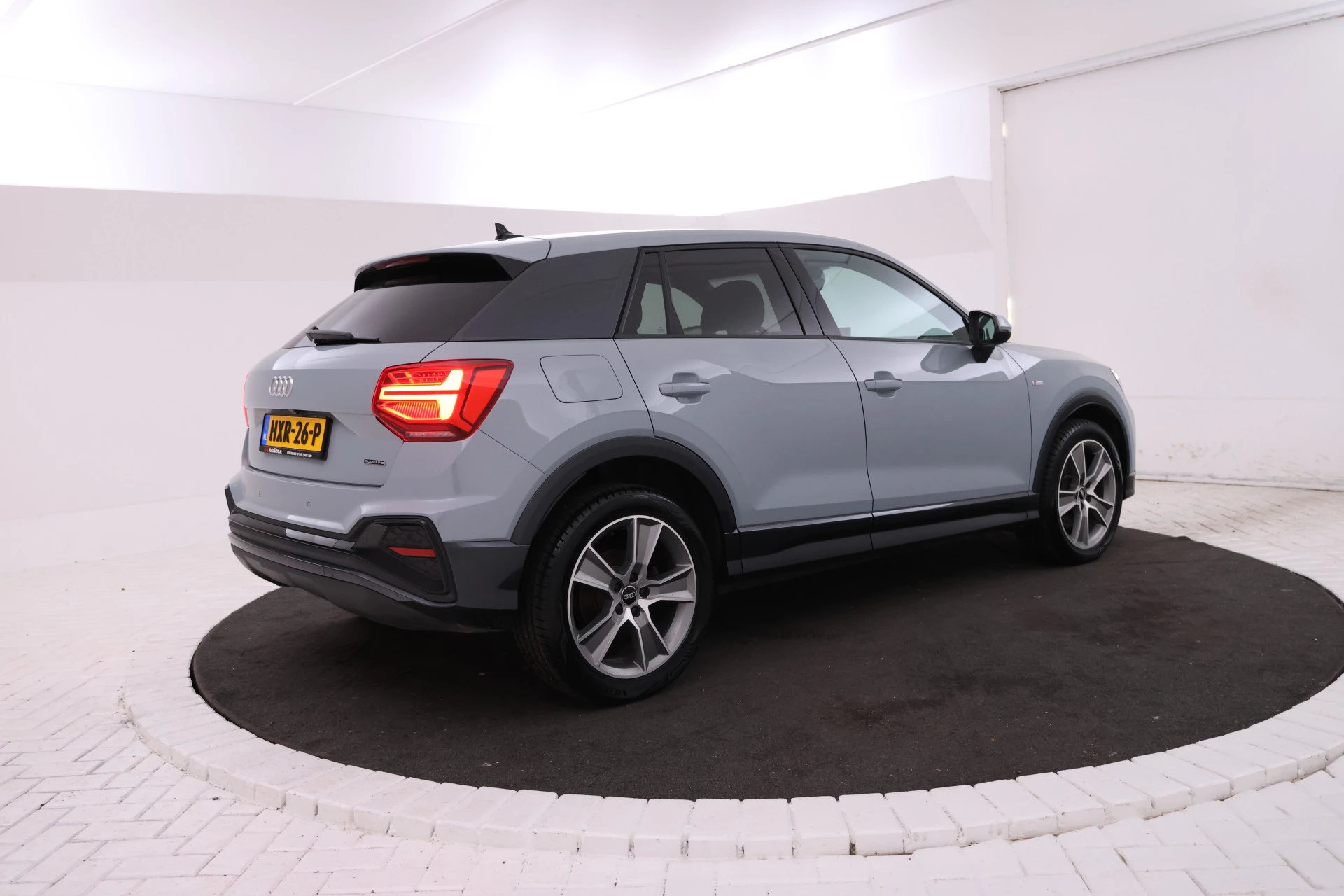 Hoofdafbeelding Audi Q2