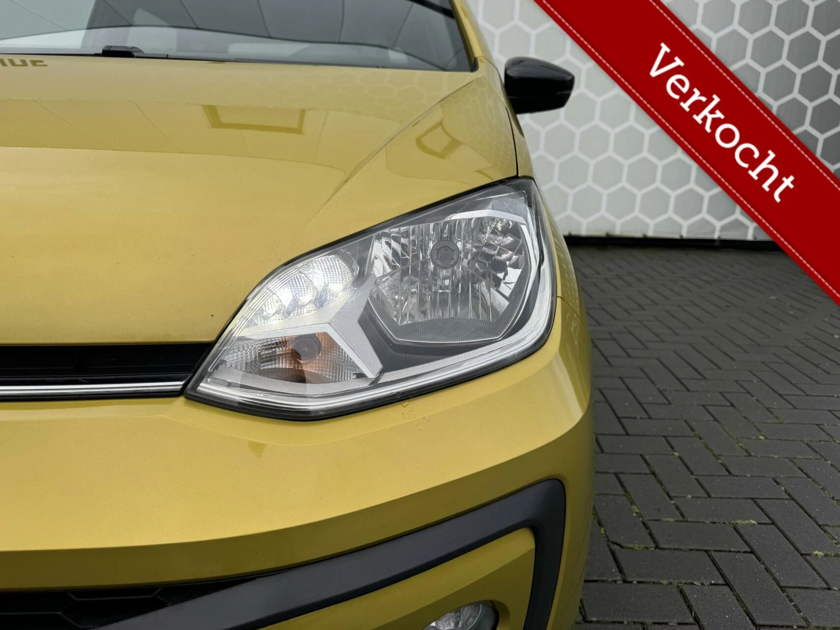 Hoofdafbeelding Volkswagen up!