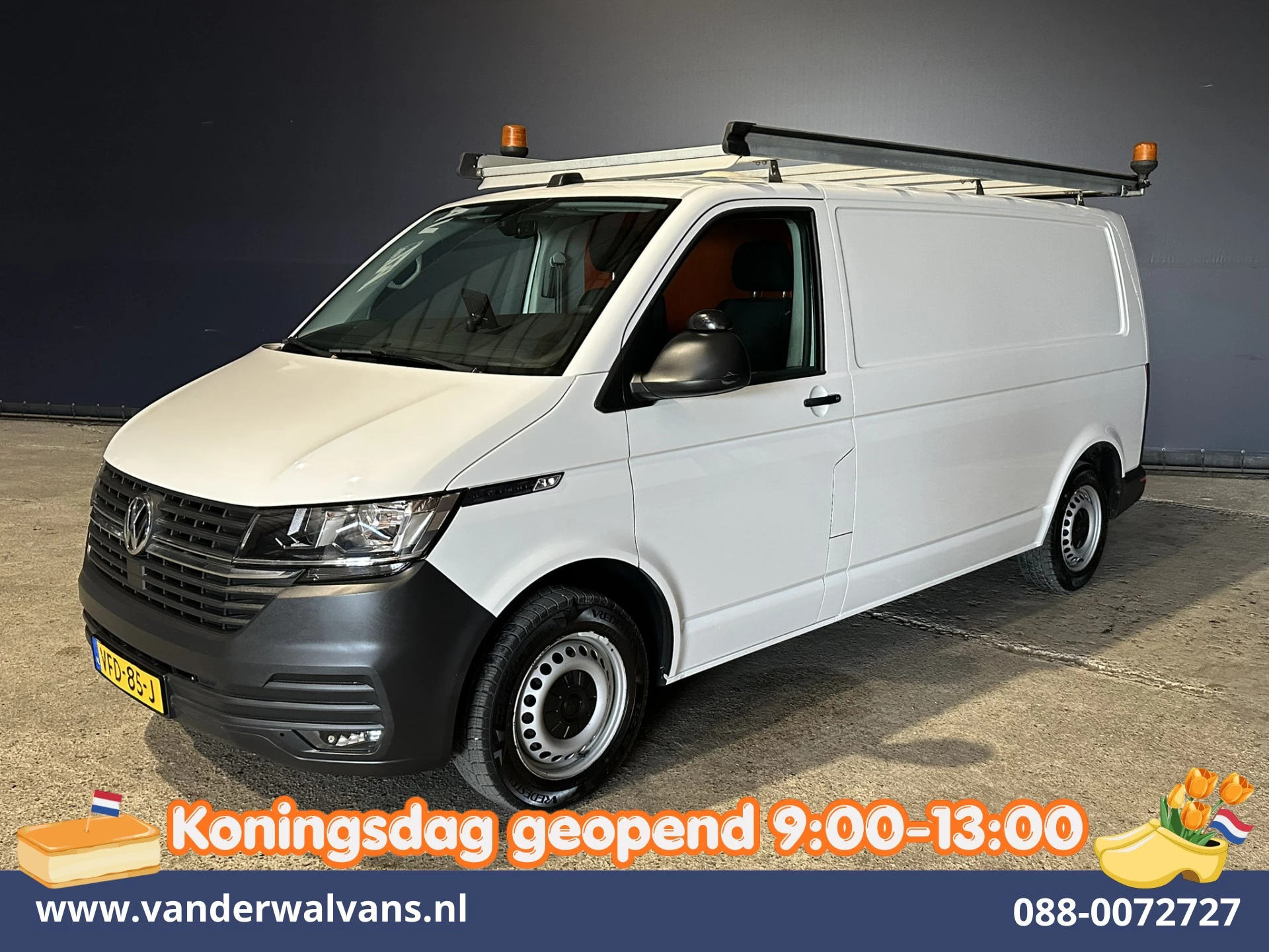 Hoofdafbeelding Volkswagen Transporter
