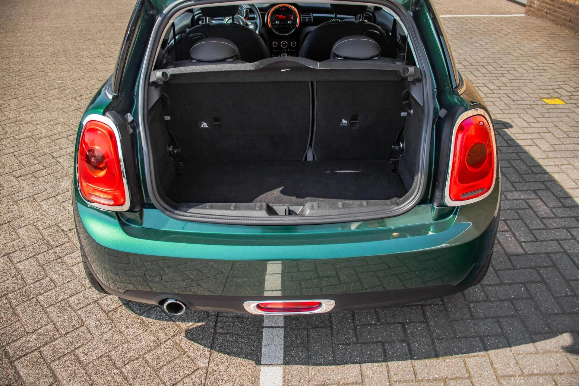 Hoofdafbeelding MINI One