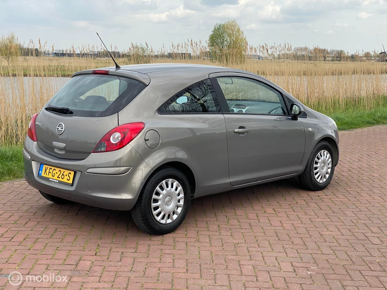 Hoofdafbeelding Opel Corsa