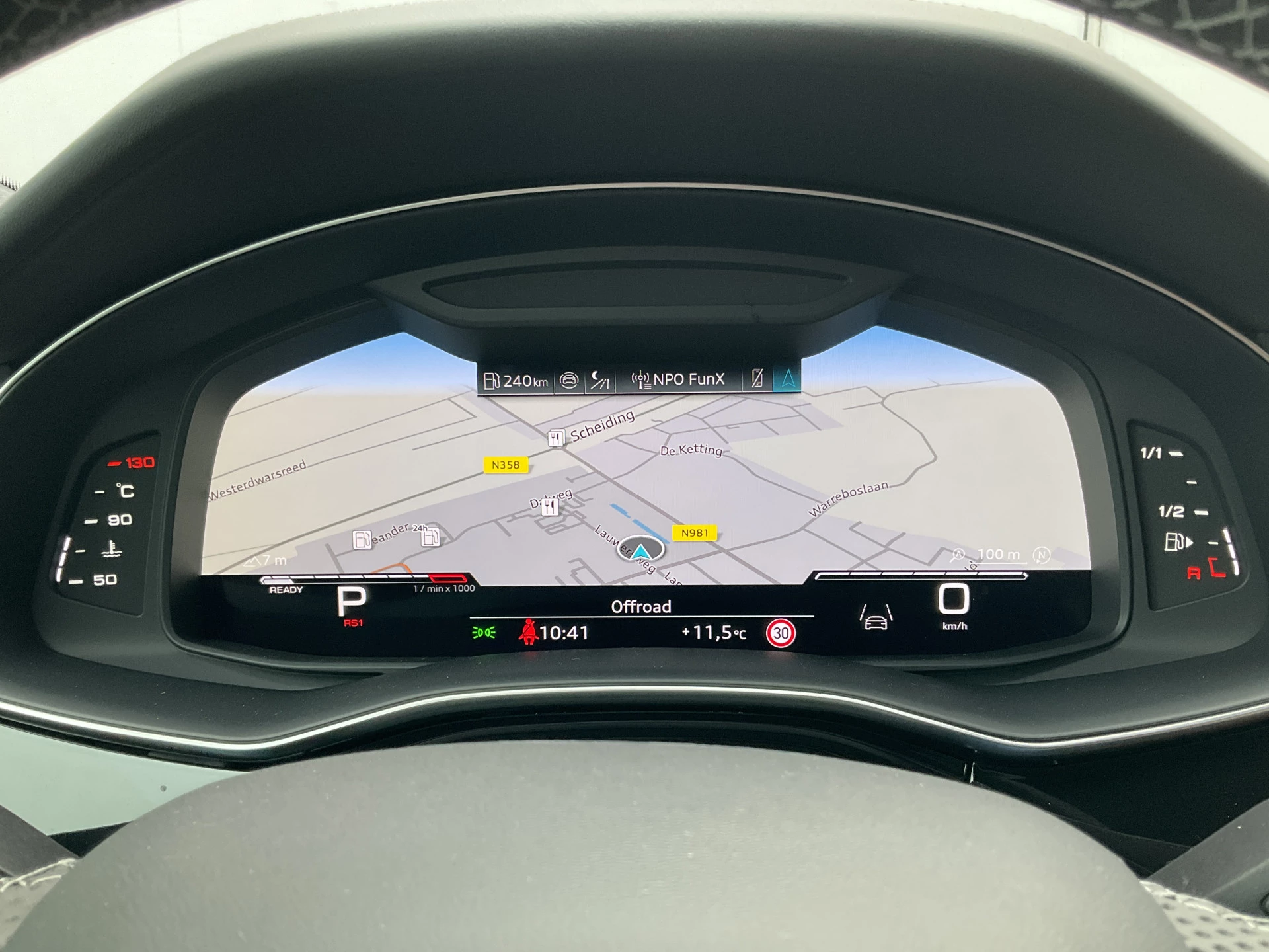 Hoofdafbeelding Audi RSQ8