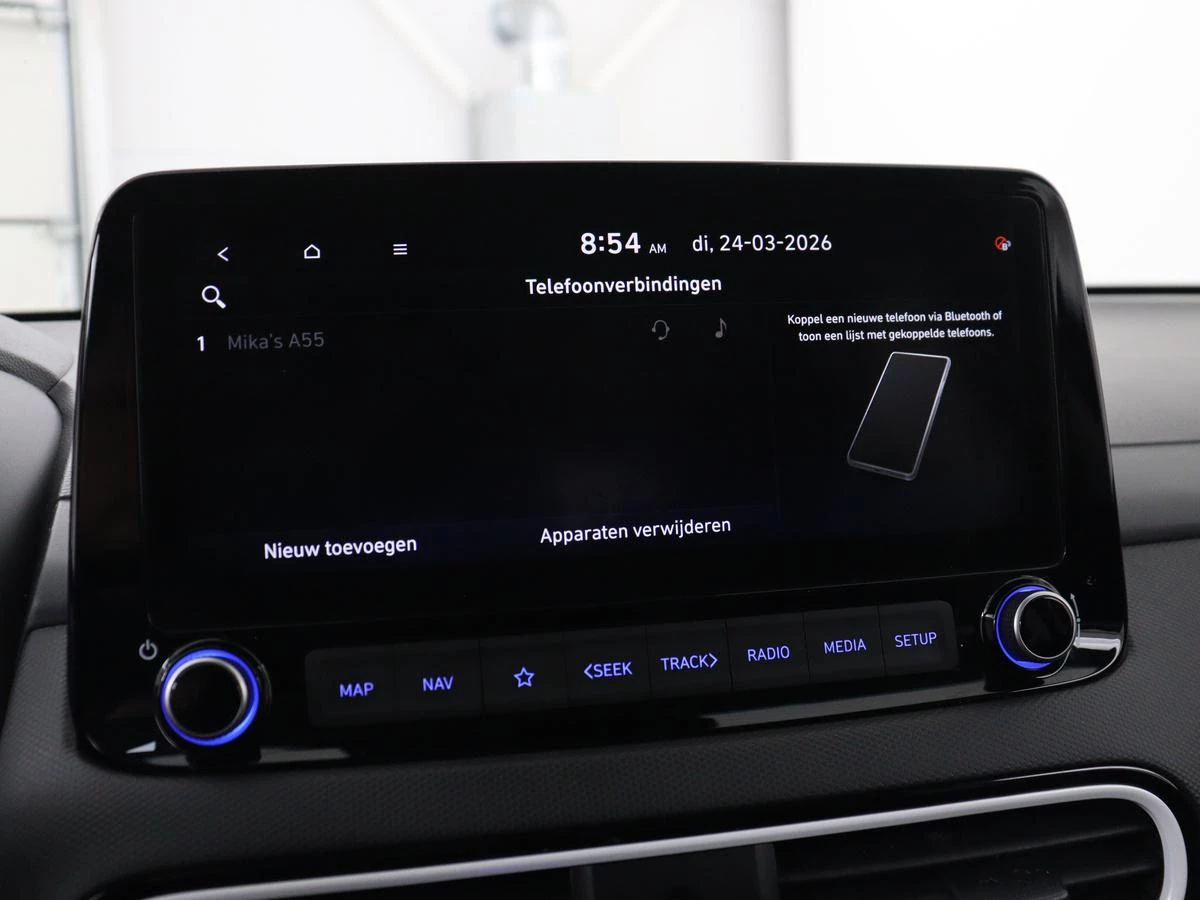 Hoofdafbeelding Hyundai Kona