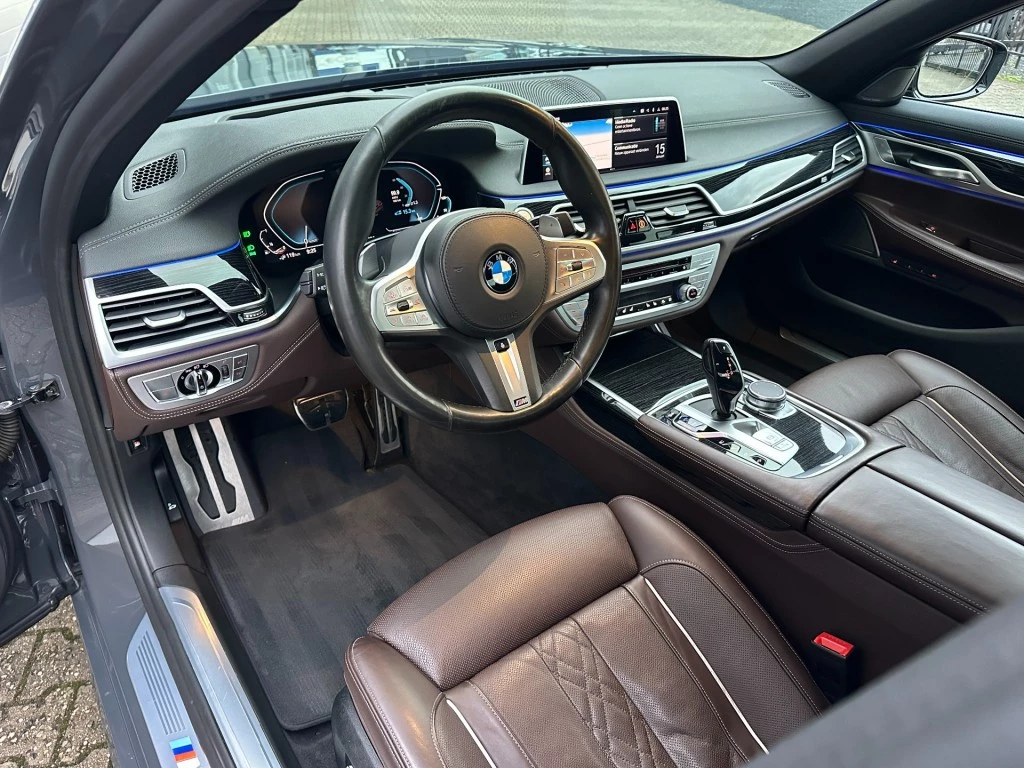 Hoofdafbeelding BMW 7 Serie