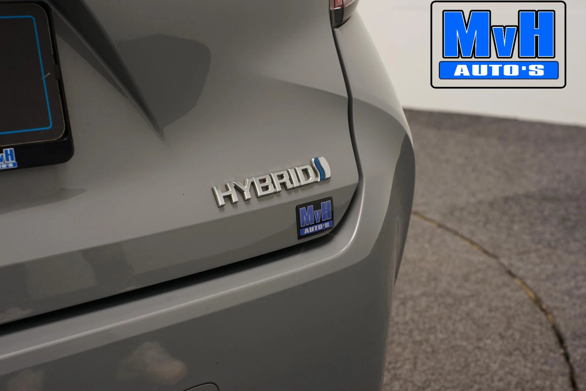 Hoofdafbeelding Toyota Corolla Touring Sports