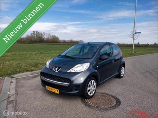 Peugeot 107 1.0-12V XR nap apk airco