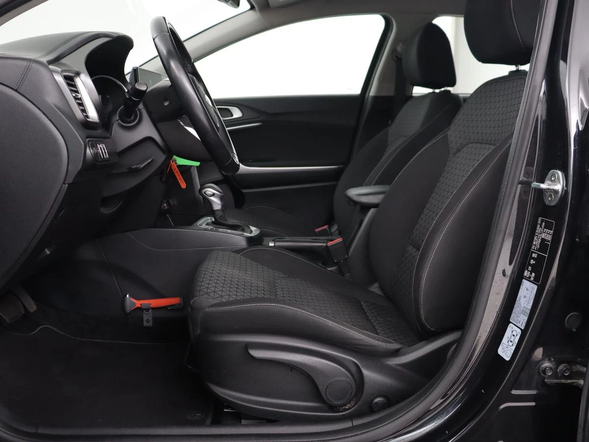 Hoofdafbeelding Kia Ceed